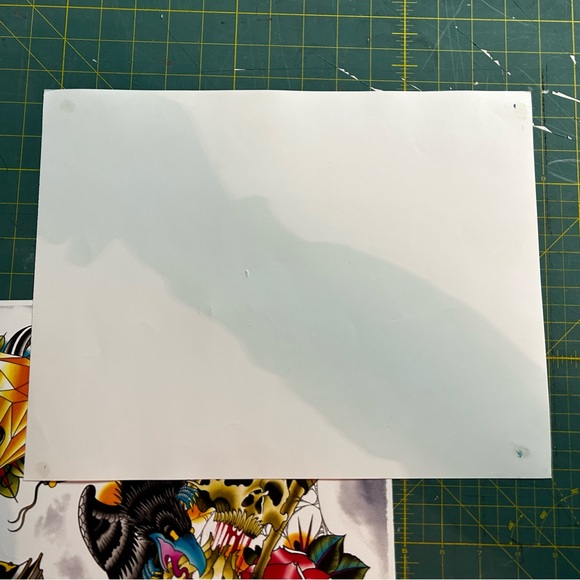 Curt Baer of Championship Tattoo 2012 Flash Art set - Picture 4 of 7